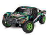 Image 1 for Traxxas Slash 4X4 RTR 4WD Brushed Short Course Truck (Green)