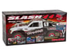 Image 7 for Traxxas Slash 4X4 Brushless 1/10 RTR Short Course Truck (Fox Racing)