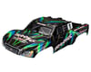 Image 1 for Traxxas Slash 4X4 Pre-Painted Body (Green)