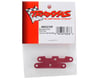 Image 2 for Traxxas Aluminum Bulkhead Front & Rear Tie Bar Set (Red)