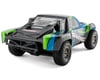 Image 2 for Traxxas Slash 4x4 "Ultimate" VXL Brushless RTR 4WD Short Course Truck (Green)