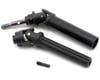 Image 1 for Traxxas Heavy Duty Front Driveshaft Assembly