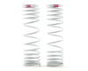 Image 1 for Traxxas Progressive Rate Rear Shock Springs (Pink) (2)