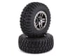 Image 1 for Traxxas BFGoodrich Mud TA Rear Tires (2) (Black Chrome) (S1)