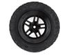 Image 2 for Traxxas BFGoodrich Mud TA Rear Tires (2) (Black Chrome) (S1)