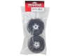 Image 2 for Traxxas BFGoodrich Mud TA Rear Tires (2) (Satin Chrome) (S1)