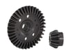 Image 1 for Traxxas Rear Machined Ring & Pinion Gear (Spiral Cut)