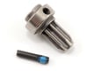Image 1 for Traxxas Hardened Steel Front Drive Hub
