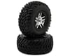 Image 1 for Traxxas SCT Off-Road Pre-Mounted Tires w/SCT Split-Spoke Wheels (Satin) (2)