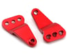 Image 1 for Traxxas Aluminum Rear Suspension Link Mount Set (Red)