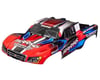 Related: Traxxas Slash 4x4 VXL Pre-Painted Body (Red & Blue)