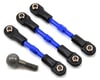 Image 1 for Traxxas Aluminum Rear Suspension Link (Blue) (3)