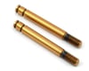 Image 1 for Traxxas Ti-Nitride GTR Coated Shock Shaft (2)