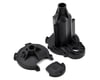 Image 1 for Traxxas Rear Gearbox Housing & Pinion Access Cover Set