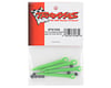 Image 2 for Traxxas Molded Composite Push Rod Set (Green) (4)