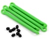 Image 1 for Traxxas Molded Composite Push Rod Set (Green) (4)