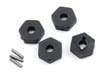 Image 1 for Traxxas 12mm Hex Wheel Hubs w/Axle Pins (4)