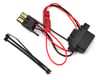 Image 2 for Traxxas Complete LED Light Kit (Red) (2) (1/16 E-Revo)