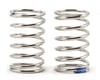 Image 1 for Traxxas GTR "Nickel Finish" Shock Spring Set (2.925 Rate - Blue) (2)