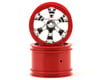 Image 1 for Traxxas Geode 2.2" Wheels, Red (2) 12mm Hex:1/16 Summit