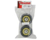 Image 2 for Traxxas Pre-Mounted Canyon AT Tires w/Geode Beadlock Style Wheels (2) (Chrome/Yellow)