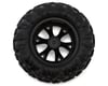 Image 2 for Traxxas 1/16 Summit Canyon AT Pre-Mounted Tires (Black) (2) (Geode Beadlock)