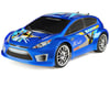 Image 1 for Traxxas 1/16 Ford Fiesta RTR Rally Racer (w/AM Radio)