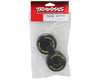 Image 4 for Traxxas 1.9 Goodyear Pre-Mounted Tires w/8-Spoke Wheels (Black) (2)