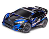 Related: Traxxas Ford Fiesta 4x4 BL-2S Brushless 1/10 RTR AWD Rally Car (Blue)