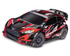 Related: Traxxas Ford Fiesta 4x4 BL-2S Brushless 1/10 RTR AWD Rally Car (Red)