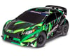 Related: Traxxas Ford Fiesta ST 4x4 VXL Brushless 1/10 RTR AWD Rally Car (Green)