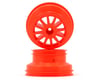 Image 1 for Traxxas Rally Wheel (Orange) (2)