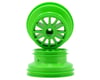 Image 1 for Traxxas Rally Wheel (Green) (2)