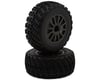 Image 1 for Traxxas Rally TSM Rated Pre-Mounted Tires (Grey) (2)