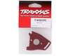 Image 2 for Traxxas Aluminum Motor Plate (Red)