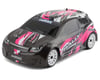 Image 1 for Traxxas 1/18 Latrax Rally RTR 4WD Electric Rally Car (Black/Pink)
