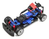 Image 2 for SCRATCH & DENT: Traxxas LaTrax Rally 1/18 4WD RTR Rally Racer (Blue)