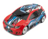 Image 1 for Traxxas 1/18 Latrax Rally RTR 4WD Electric Rally Car (Red/Blue)