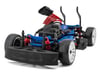 Image 4 for Traxxas 1/18 Latrax Rally RTR 4WD Electric Rally Car (Red/Blue)