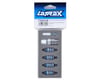 Image 2 for Traxxas LaTrax Aluminum Oil Filled Shock Set w/Springs (4)