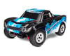 Related: Traxxas LaTrax Desert Prerunner 1/18 4WD RTR Short Course Truck (Blue)