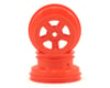 Image 1 for Traxxas LaTrax SST 1/18 SCT Beadlock Style Wheels (2) (Orange)