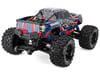Image 2 for SCRATCH & DENT: Traxxas X-Maxx 8S 4WD Brushless RTR Monster Truck (Blue)