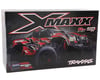 Image 9 for SCRATCH & DENT: Traxxas X-Maxx 8S 4WD Brushless RTR Monster Truck (Blue)