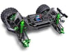 Image 4 for Traxxas X-Maxx Ultimate 8S 4WD Brushless RTR Monster Truck (Green)