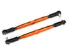 Related: Traxxas X-Maxx® Aluminum Toe Links (Orange) (2)