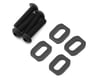 Image 1 for Traxxas X-Maxx/XRT Aluminum Motor Mount Washers (Grey) (4)