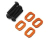 Related: Traxxas X-Maxx/XRT Aluminum Motor Mount Washers (Orange) (4)