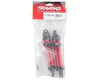 Image 2 for Traxxas X-Maxx GTX Assembled Shocks (Red) (2)