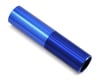 Image 1 for Traxxas X-Maxx Aluminum GTX Shock Body (Blue)
